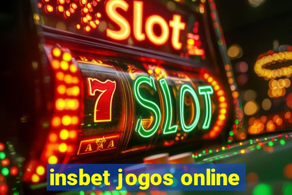 insbet jogos online